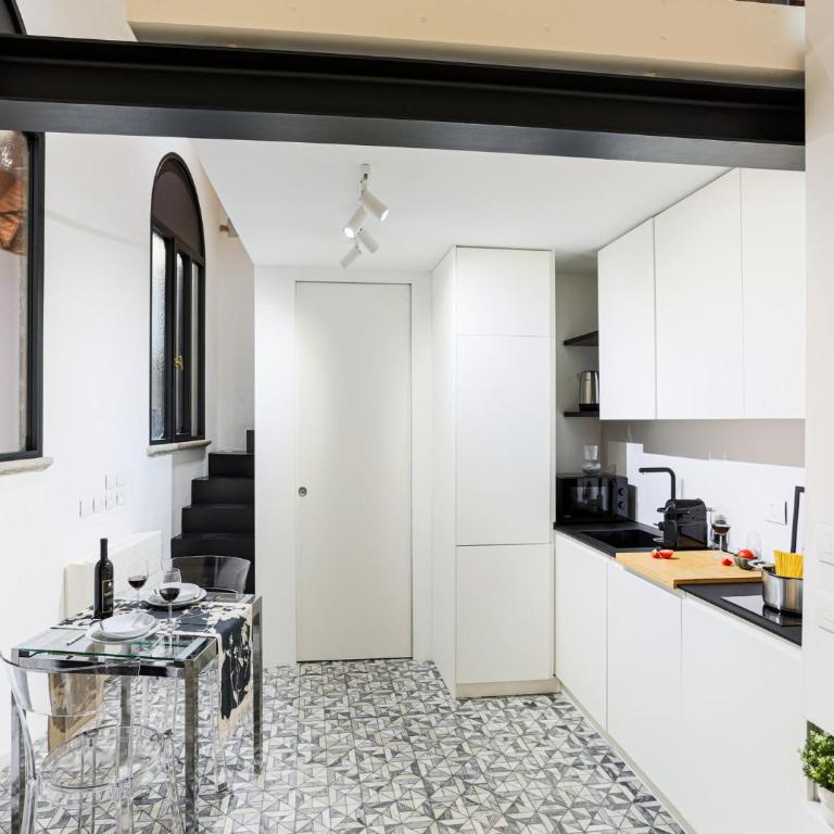 Tetodonpa - Suite near Duomo - Studio Apartment - 10