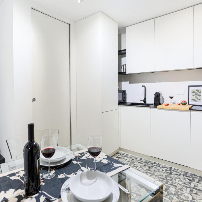 Tetodonpa - Suite near Duomo - Studio Apartment - 11
