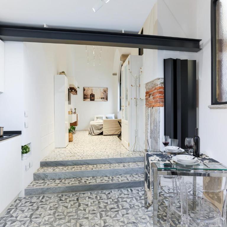 Tetodonpa - Suite near Duomo - Studio Apartment - 14