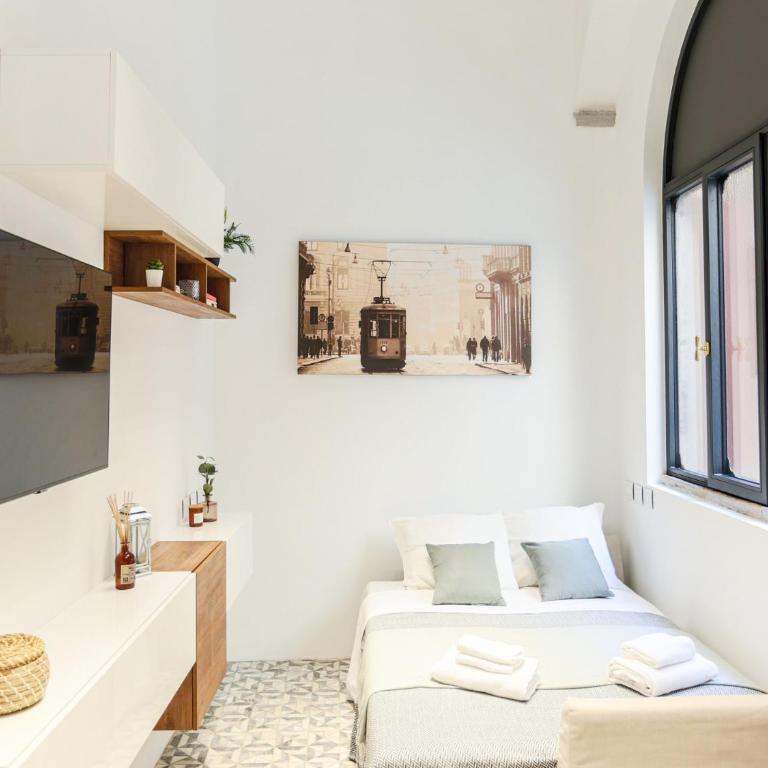 Tetodonpa - Suite near Duomo - Studio Apartment - 16