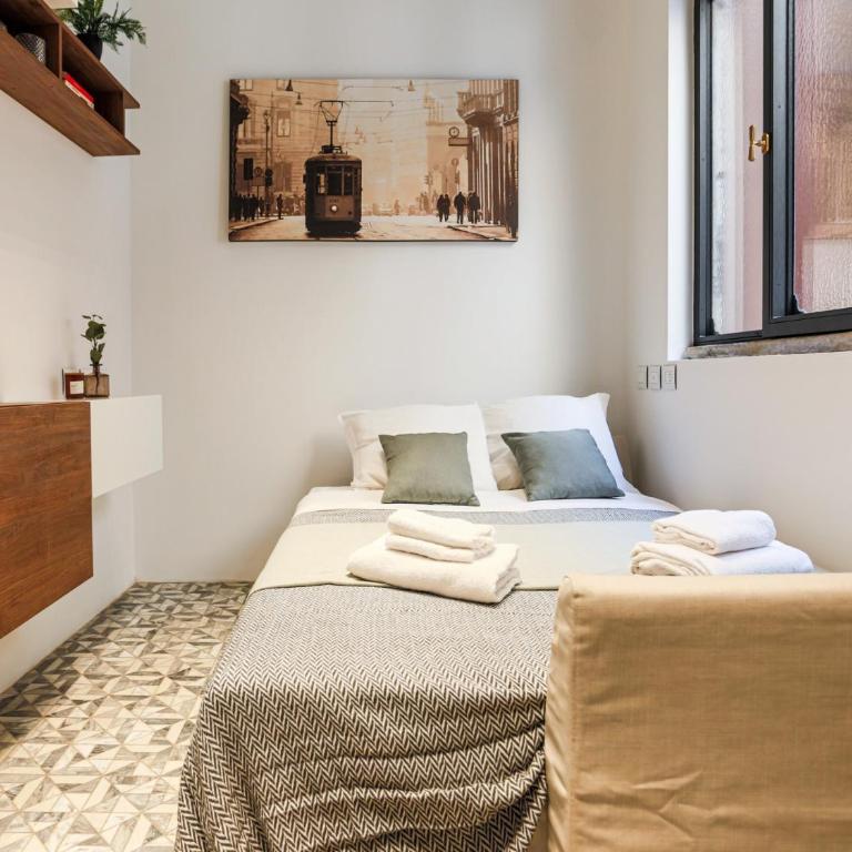 Tetodonpa - Suite near Duomo - Studio Apartment - 17