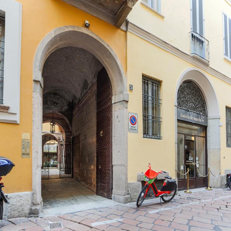 Tetodonpa - Suite near Duomo - Studio Apartment - 29
