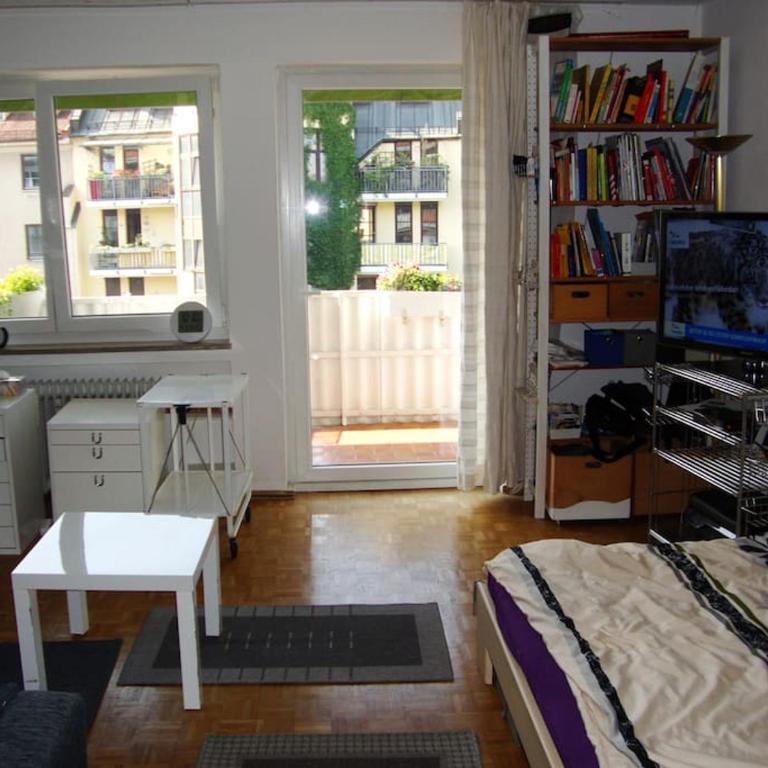 Top Location at the University - Apartamento de 1 dormitorio - 22
