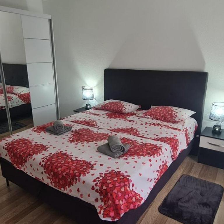 LARA S - Apartman sa 2 Spavaće Sobe - 9