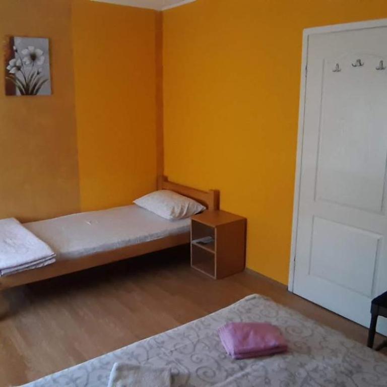 Rosso Apartments - Apartman sa 1 Spavaćom Sobom - 4