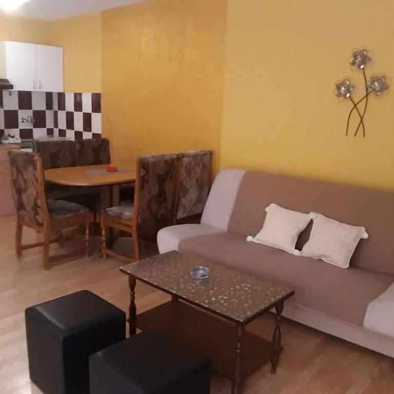 Rosso Apartments - Apartman sa 1 Spavaćom Sobom - 12