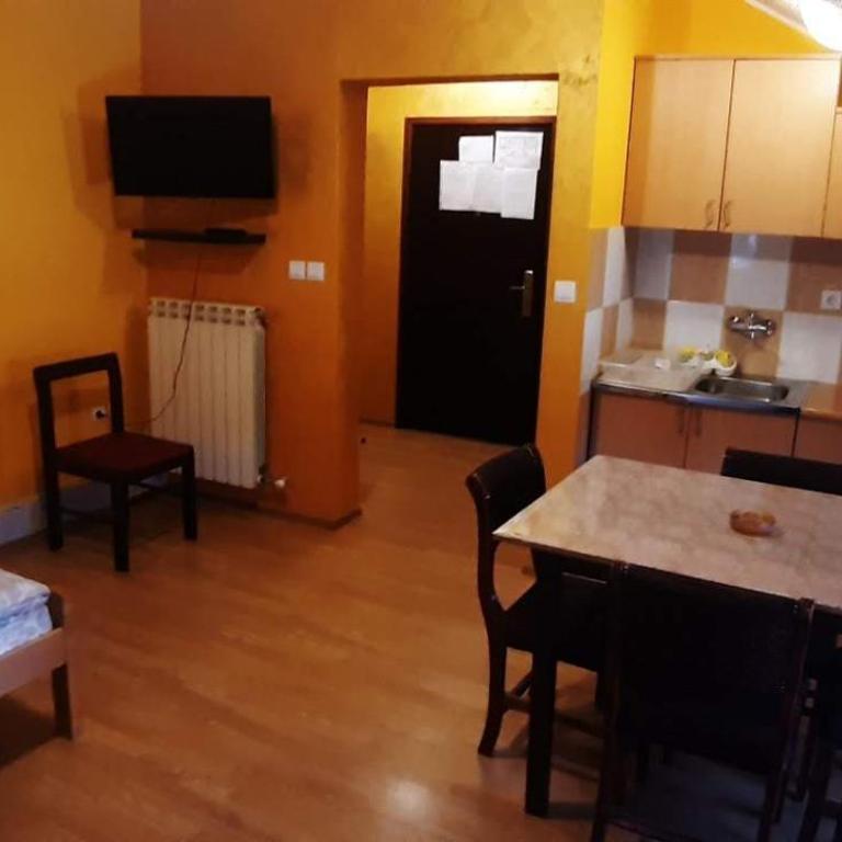 Rosso Apartments - Apartman sa 1 Spavaćom Sobom - 8
