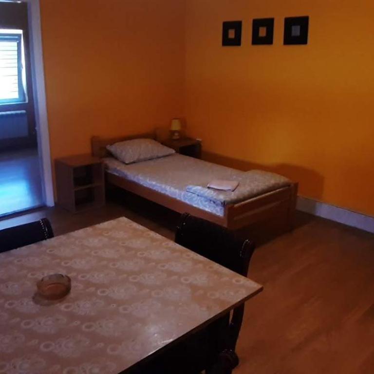 Rosso Apartments - Apartman sa 1 Spavaćom Sobom - 16