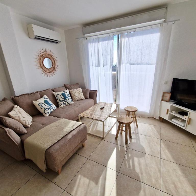 Les flamants roses de la Capte T3 - Appartement 2 Chambres - 4