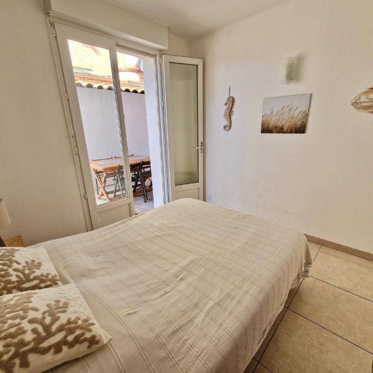 Les flamants roses de la Capte T3 - Appartement 2 Chambres - 17