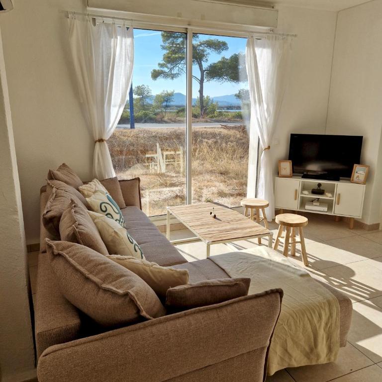 Les flamants roses de la Capte T3 - Appartement 2 Chambres - 5