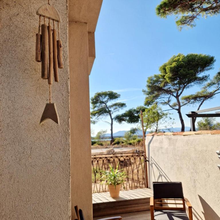 Les flamants roses de la Capte T3 - Appartement 2 Chambres - 22