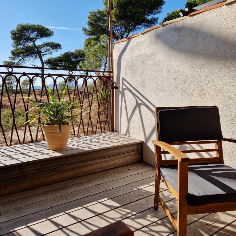 Les flamants roses de la Capte T3 - Appartement 2 Chambres - 23