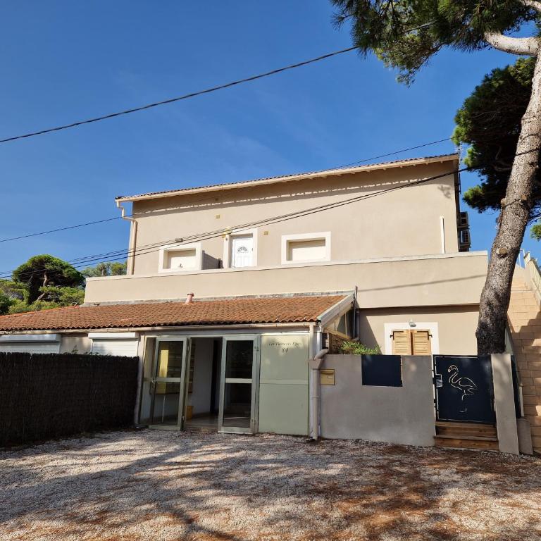Les flamants roses de la Capte T3 - Appartement 2 Chambres - 28