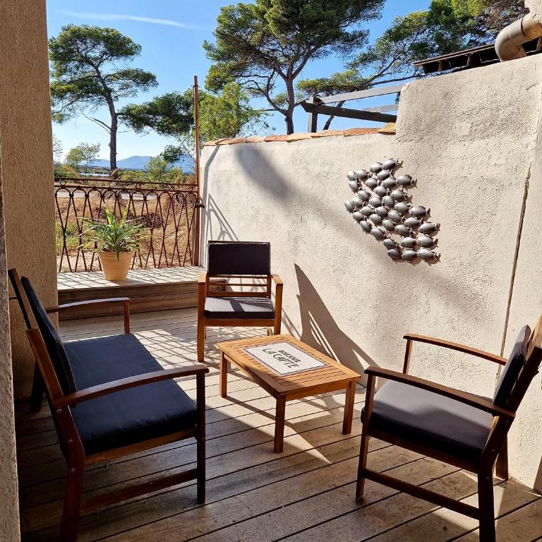 Les flamants roses de la Capte T3 - Appartement 2 Chambres - 27