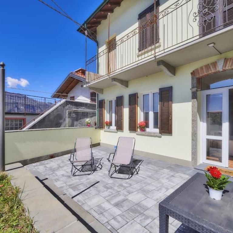 Casa Ducale Como Lake View - Appartamento con 2 Camere da Letto - 10
