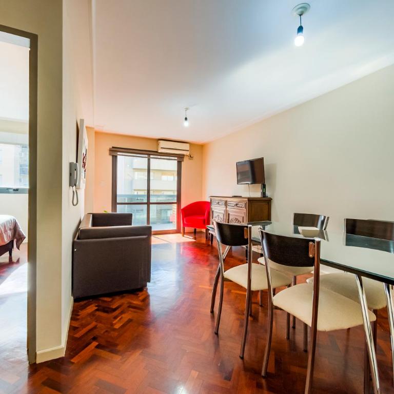 Viaggiato Larrañaga II - Apartamento de 1 dormitorio - 4