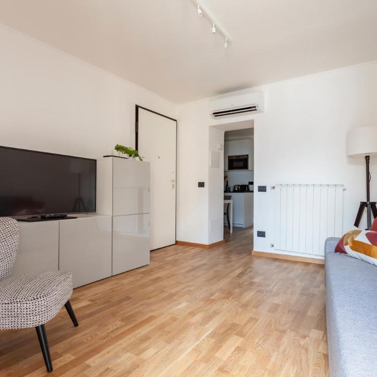 Una finestra sul lago - Appartamento con 1 Camera da Letto - 9