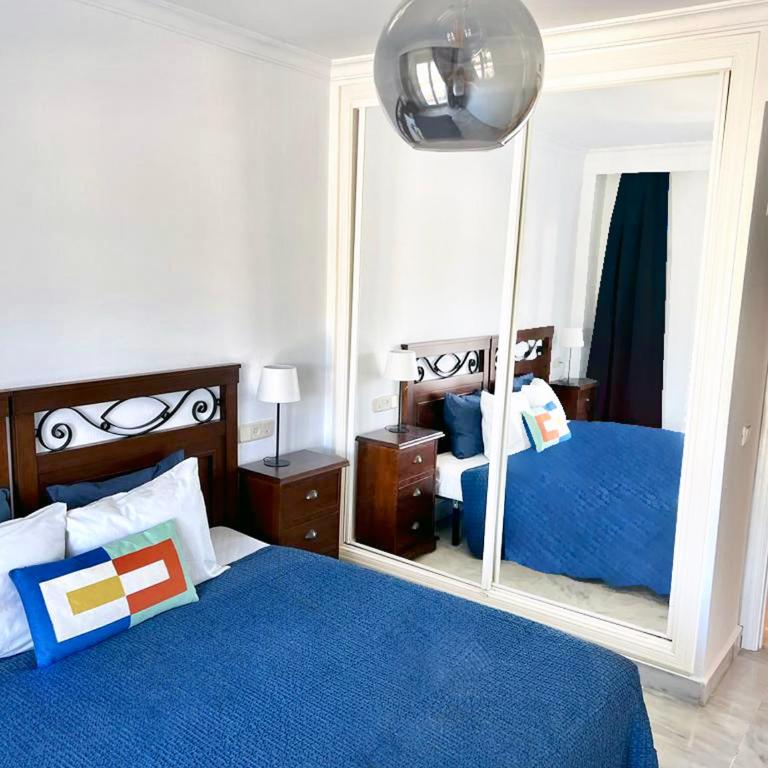 Apartman La Concha in Puerto Banus - Apartamento de 1 dormitorio - 15