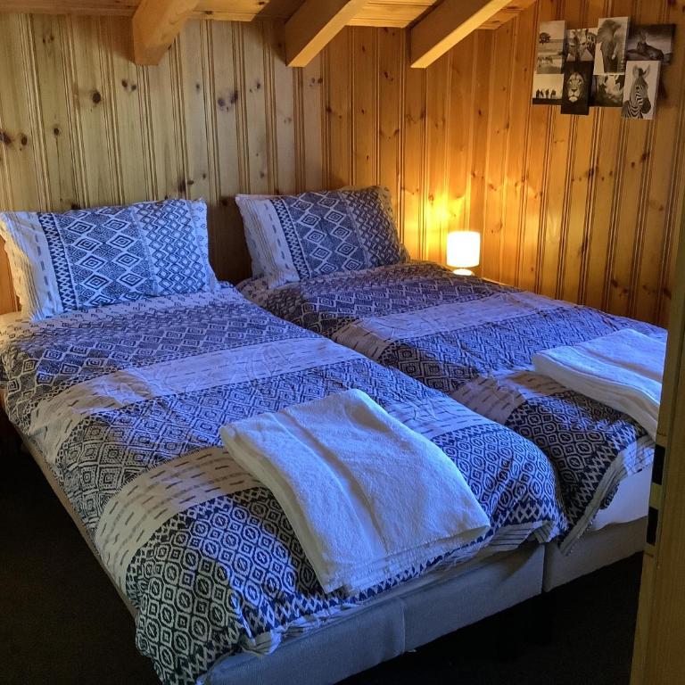 Dorril SUNNY & QUIET chalet 10 pers by Alpvision Résidences - Chalet - 4