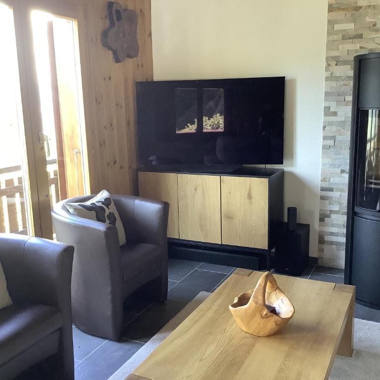 Dorril SUNNY & QUIET chalet 10 pers by Alpvision Résidences - Chalet - 3