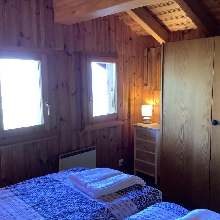 Dorril SUNNY & QUIET chalet 10 pers by Alpvision Résidences - Chalet - 6