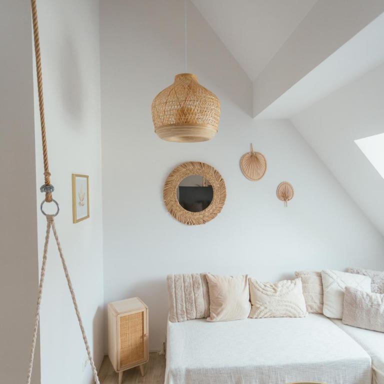 JAMA - Altstadt, WLAN, Arbeitsplatz, Modern Boho #3 - Apartment mit 1 Schlafzimmer - 4