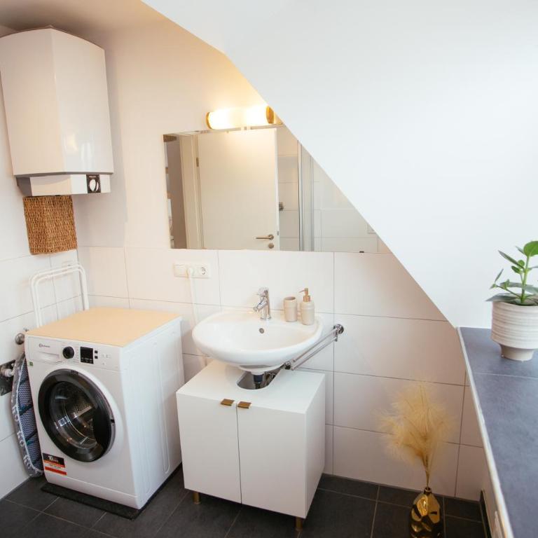JAMA - Altstadt, WLAN, Arbeitsplatz, Modern Boho #3 - Apartment mit 1 Schlafzimmer - 17