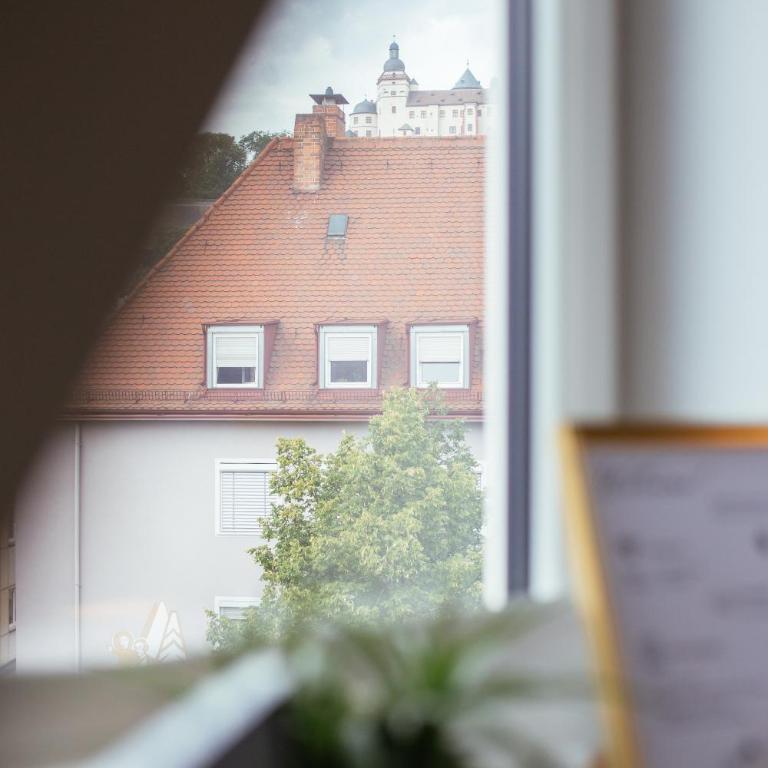 JAMA - Altstadt, WLAN, Arbeitsplatz, Modern Boho #3 - Apartment mit 1 Schlafzimmer - 9