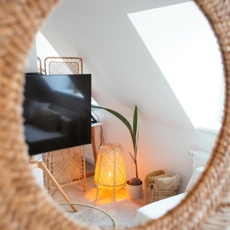 JAMA - Altstadt, WLAN, Arbeitsplatz, Modern Boho #3 - Apartment mit 1 Schlafzimmer - 3