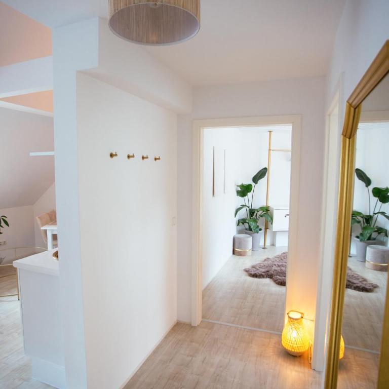 JAMA - Altstadt, WLAN, Arbeitsplatz, Modern Boho #3 - Apartment mit 1 Schlafzimmer - 6