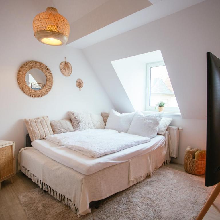 JAMA - Altstadt, WLAN, Arbeitsplatz, Modern Boho #3 - Apartment mit 1 Schlafzimmer - 5