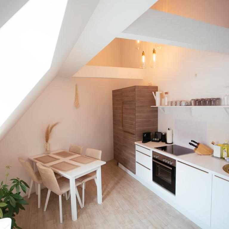 JAMA - Altstadt, WLAN, Arbeitsplatz, Modern Boho #3 - Apartment mit 1 Schlafzimmer - 12