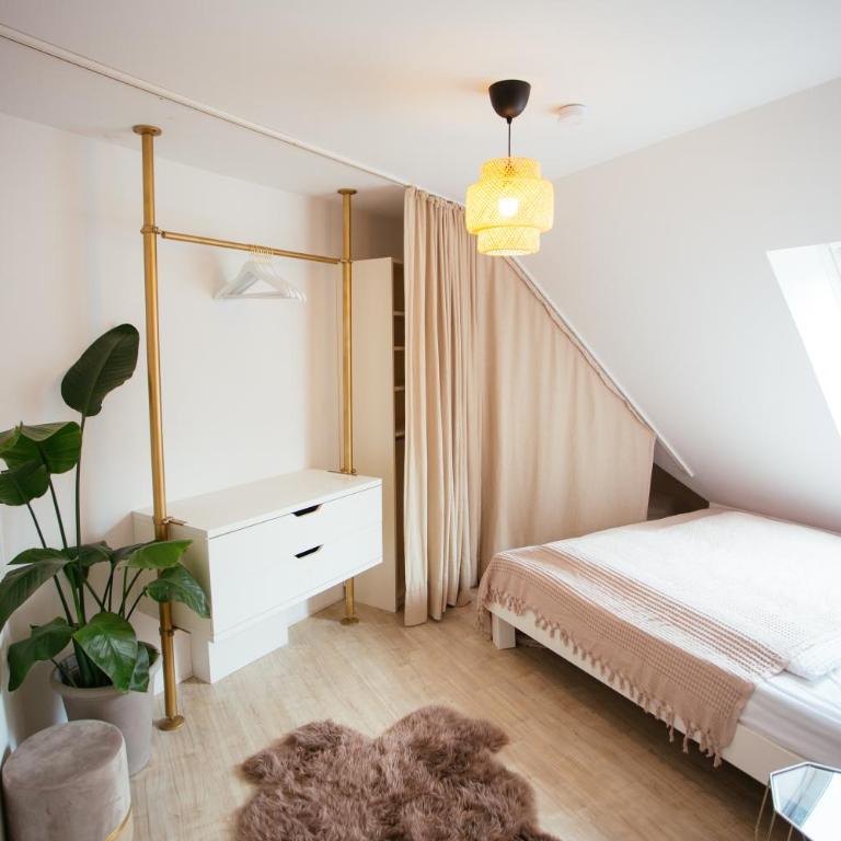 JAMA - Altstadt, WLAN, Arbeitsplatz, Modern Boho #3 - Apartment mit 1 Schlafzimmer - 20