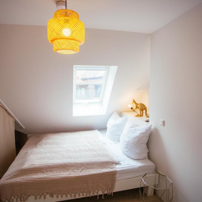 JAMA - Altstadt, WLAN, Arbeitsplatz, Modern Boho #3 - Apartment mit 1 Schlafzimmer - 22