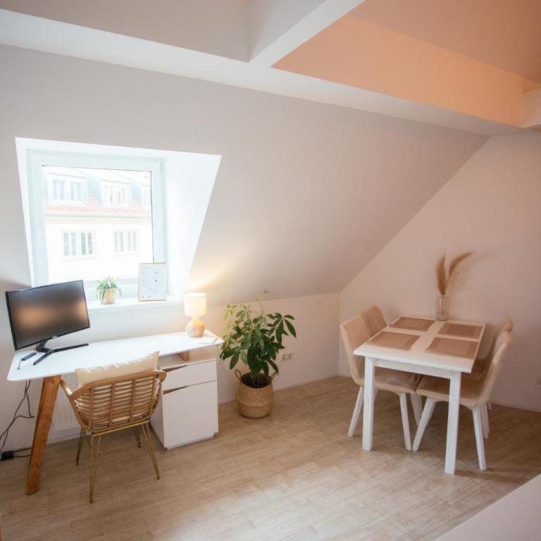 JAMA - Altstadt, WLAN, Arbeitsplatz, Modern Boho #3 - Apartment mit 1 Schlafzimmer - 10