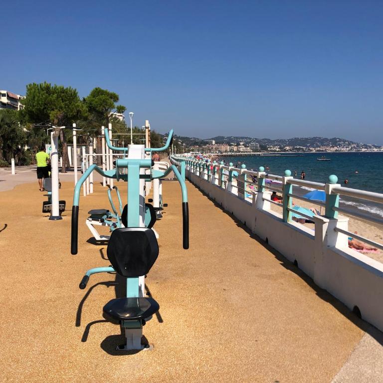 Cannes Terrace Beach Front & Sea view - Apartment mit Terrasse - 68