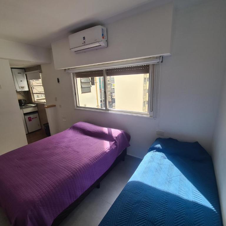 Av. Corrientes 1670 - Paseo La Plaza - - Apartamento de 1 dormitorio - 8