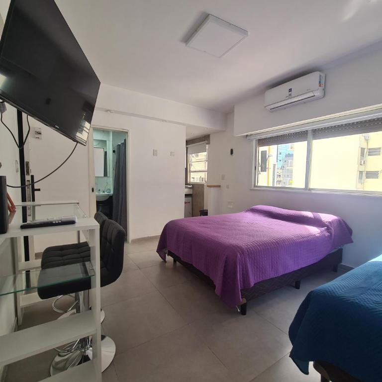 Av. Corrientes 1670 - Paseo La Plaza - - Apartamento de 1 dormitorio - 13