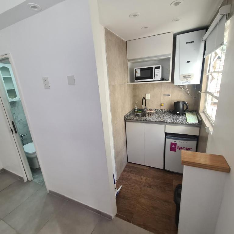 Av. Corrientes 1670 - Paseo La Plaza - - Apartamento de 1 dormitorio - 27