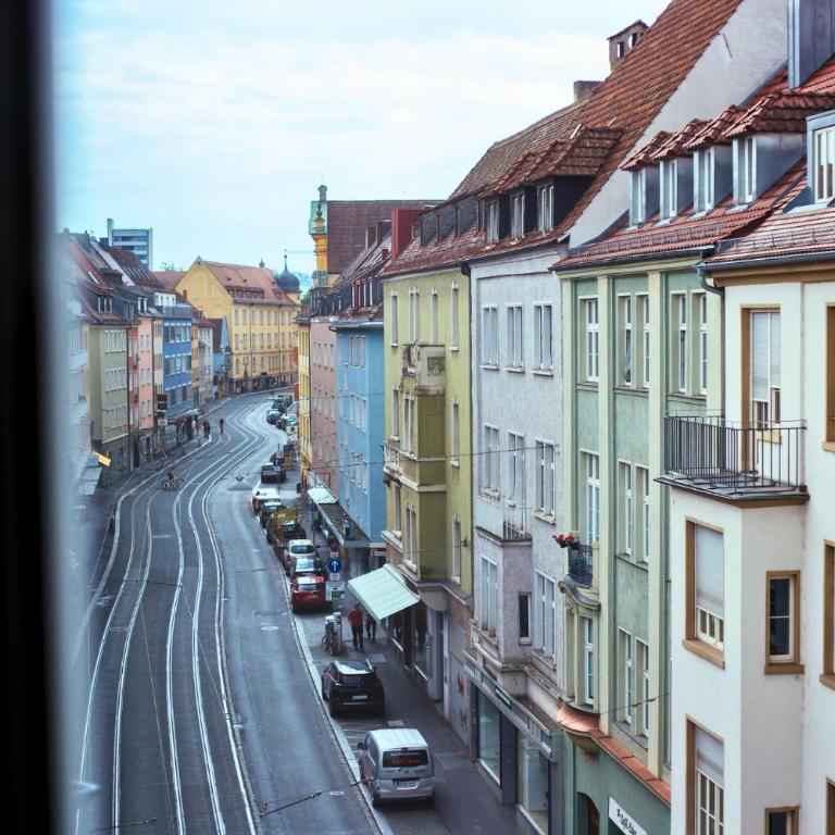 JAMA - Altstadt, WLAN, Arbeitsplatz, Modern Boho #3 - Apartment mit 1 Schlafzimmer - 23