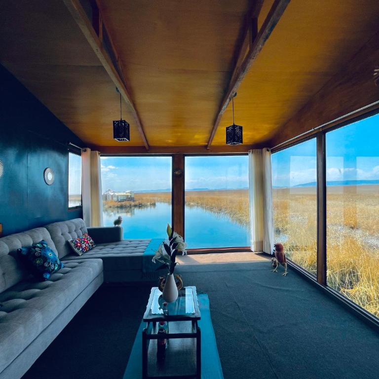 Titicaca Ecolodge Perú - Suite Deluxe - 1