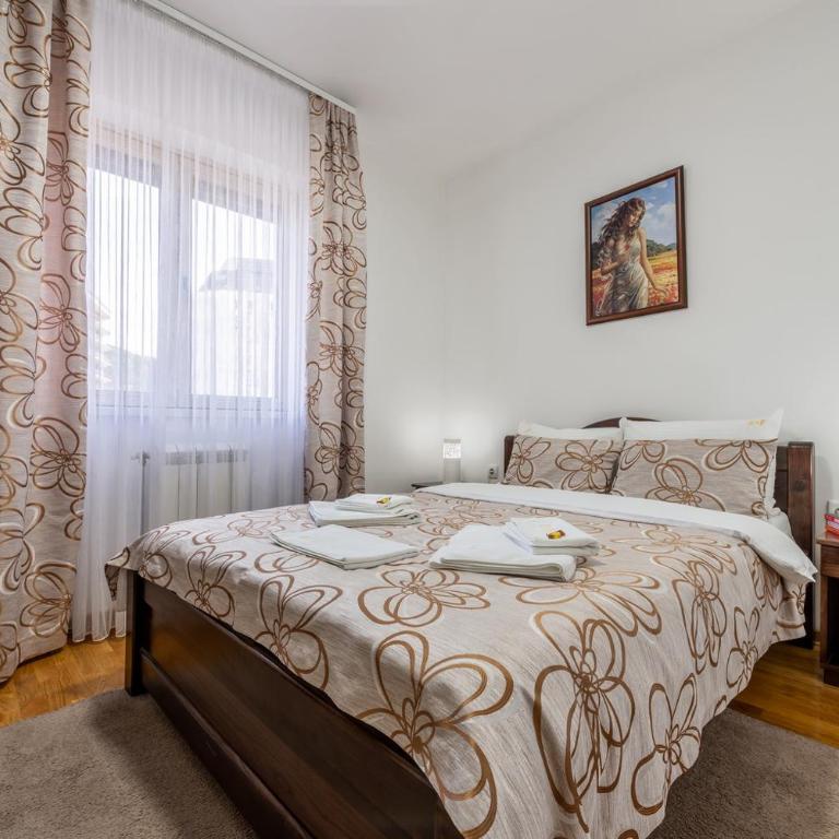 Apartment Maksi-Centar - Apartman sa 1 Spavaćom Sobom - 7