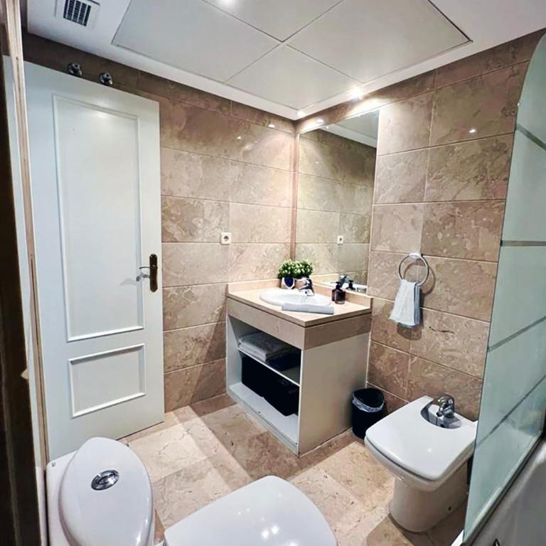 Apartman La Concha in Puerto Banus - Apartamento de 1 dormitorio - 13