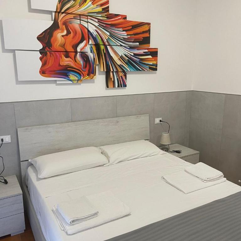 59 Tourist House Bologna Lame - Self check-in - Appartamento con 2 Camere da Letto - 35