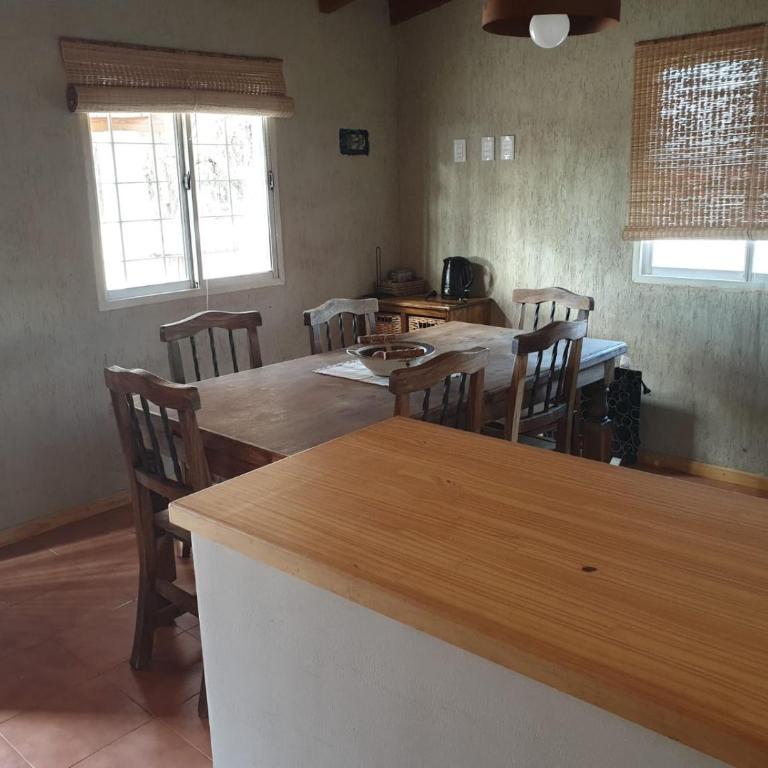 La escondida - Casa con 1 dormitorio - 4