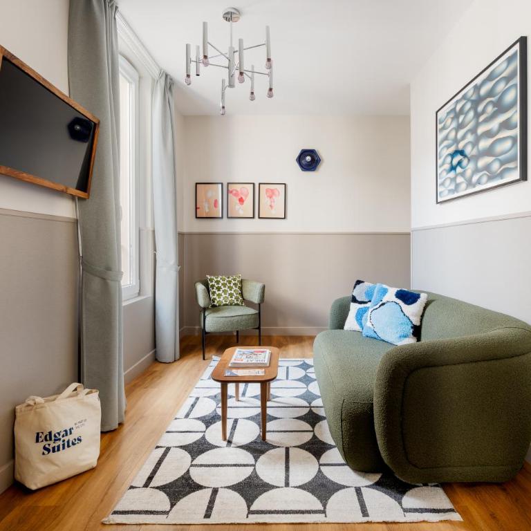Edgar Suites Montmartre - Paul Albert - Appartement Supérieur - 8