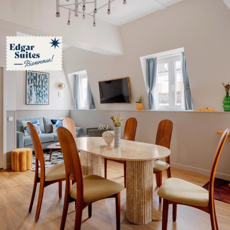 Edgar Suites Montmartre - Paul Albert - Appartement Deluxe - 3