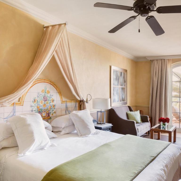 Bahia del Duque - Habitación Doble con vistas al jardín (2 adultos + 1 niño) - 6