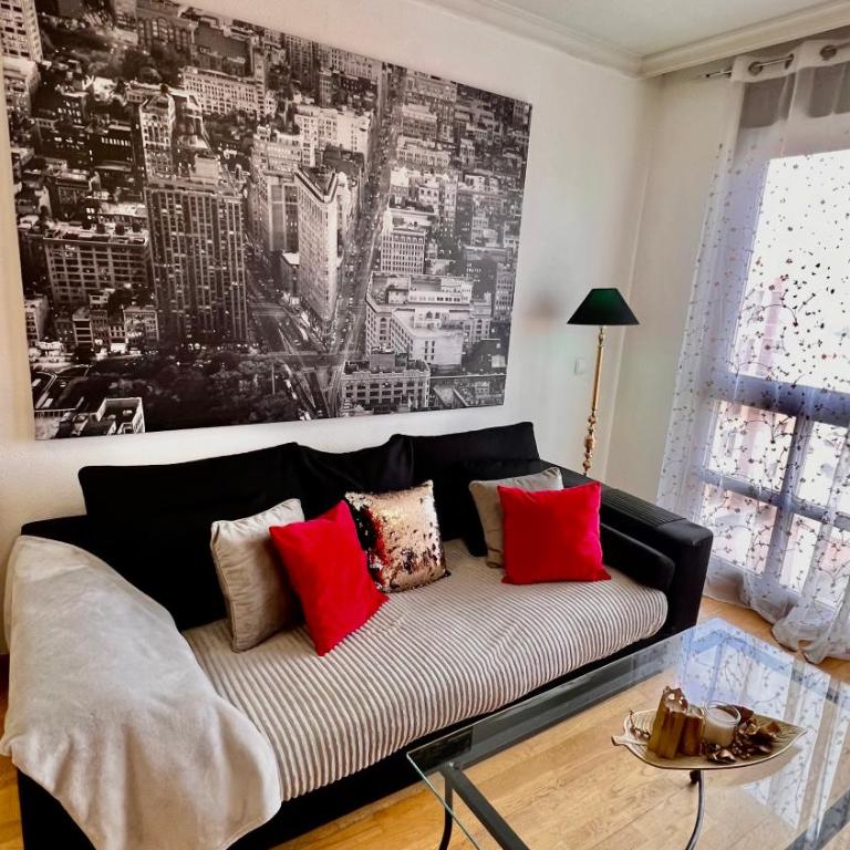 Apartamentos Madrid House Aeropuerto, IFEMA, Metropolitano - One-Bedroom Apartment - 5